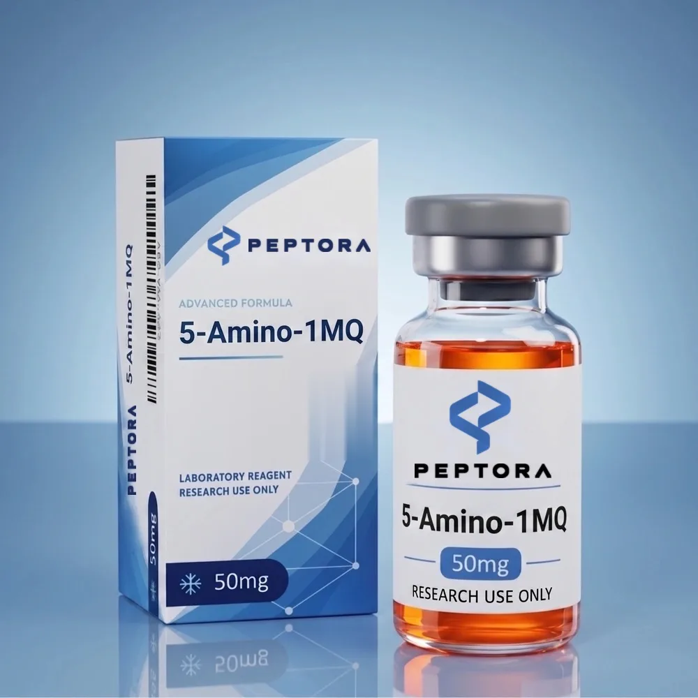5-Amino-1MQ research peptide