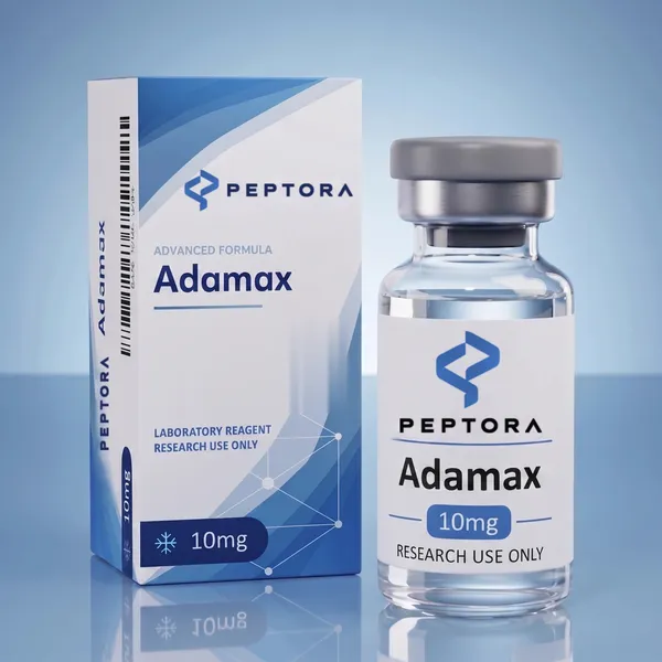 Adamax research peptide