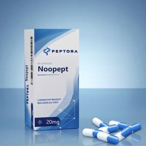 Noopept capsules, 20 mg research peptide