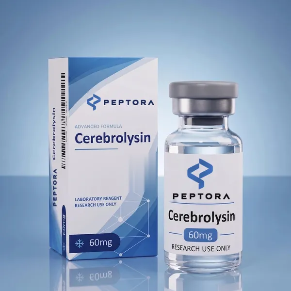 Cerebrolysin research peptide
