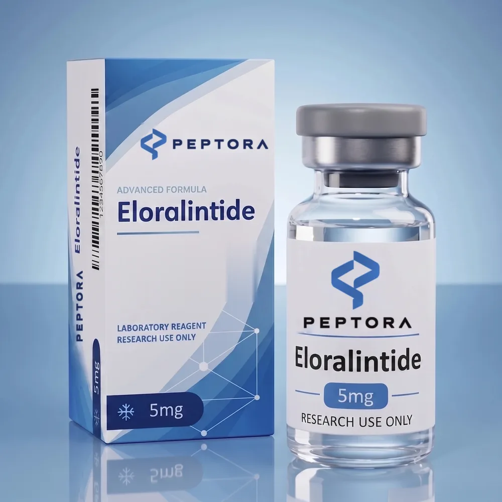 Eloralintide research peptide