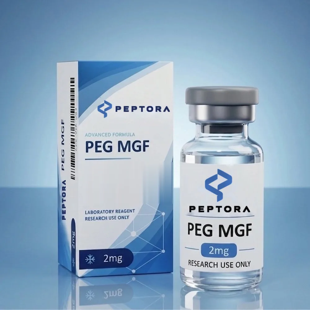 PEG-MGF research peptide