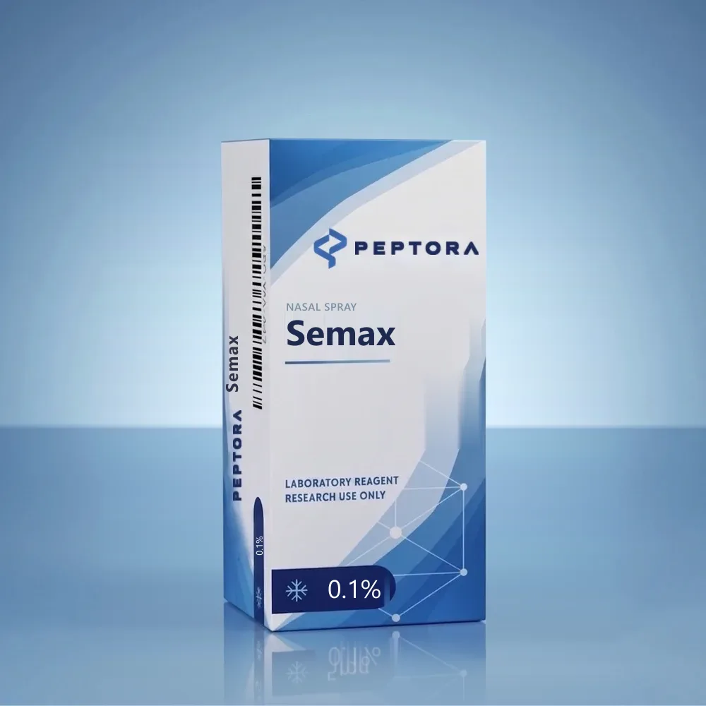 Semax nasal spray research peptide