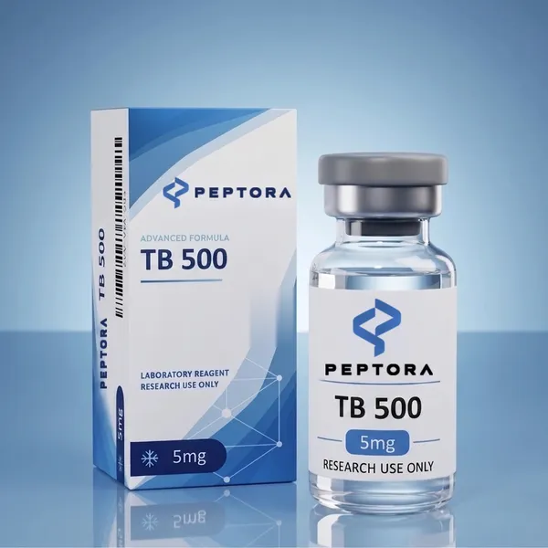 TB-500 research peptide