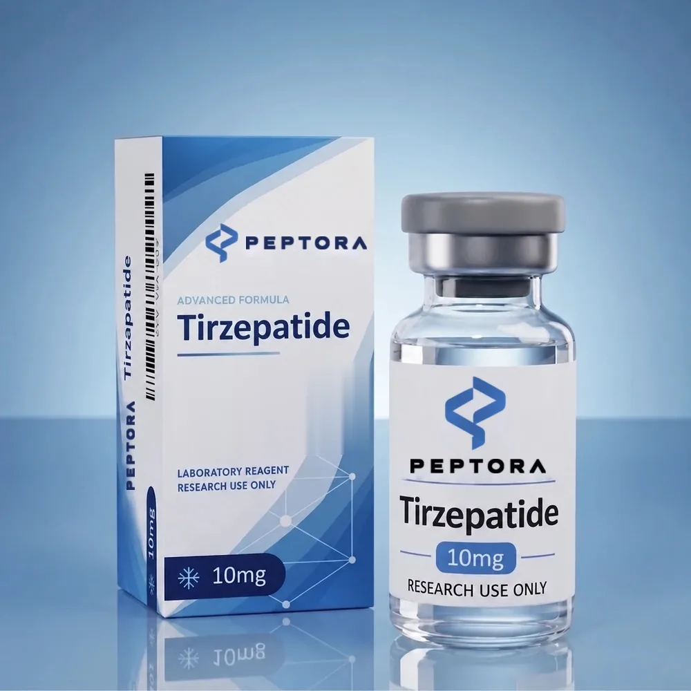 Tirzepatide research peptide