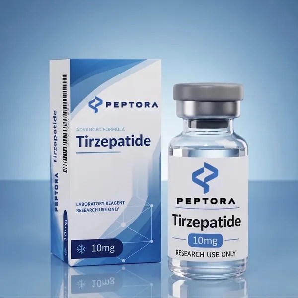 Tirzepatide research peptide
