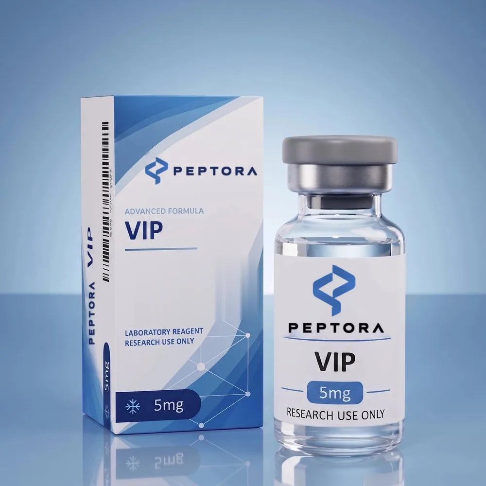 VIP research peptide